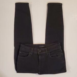 Lucky Brand Lizzie Low Rise Skinny Jeans